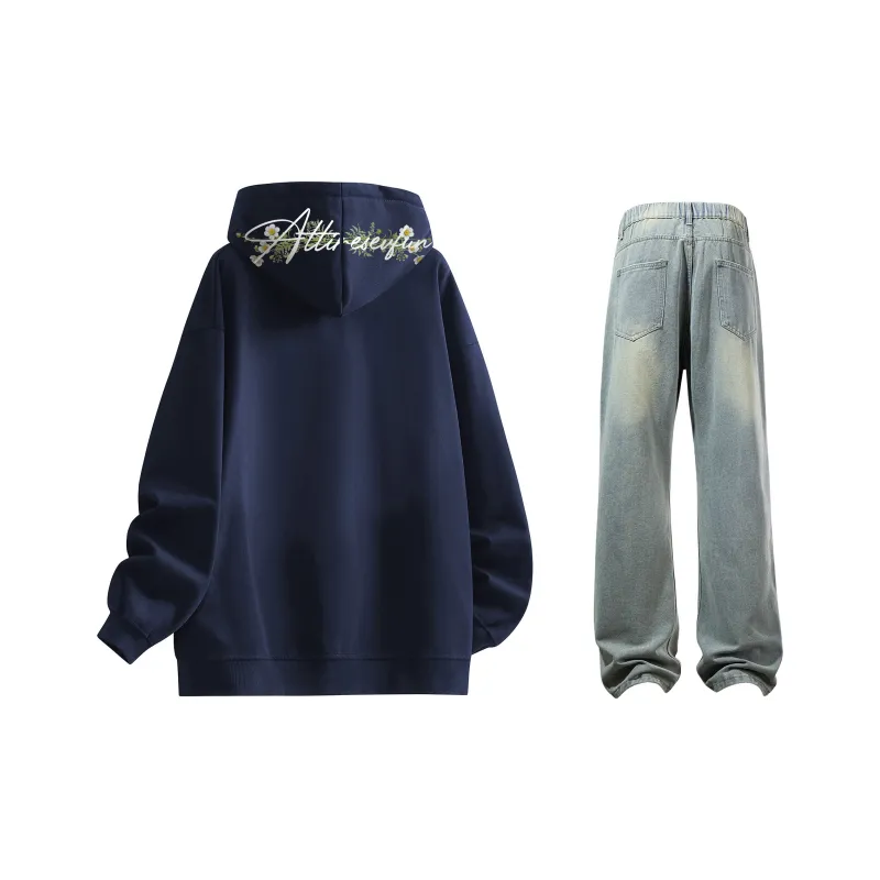 7 SEVFUN Sweatshirt Sets Unisex-11