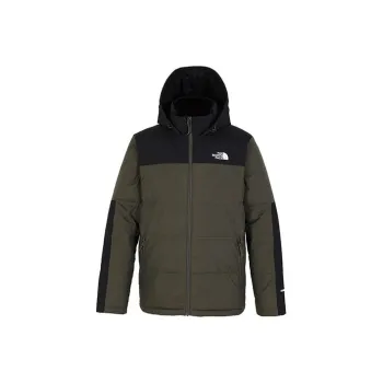 THE NORTH FACE Down Jackets Men Army Green