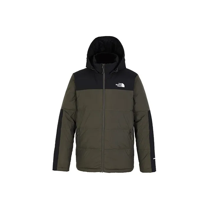 THE NORTH FACE Down Jackets Men Army Green-0
