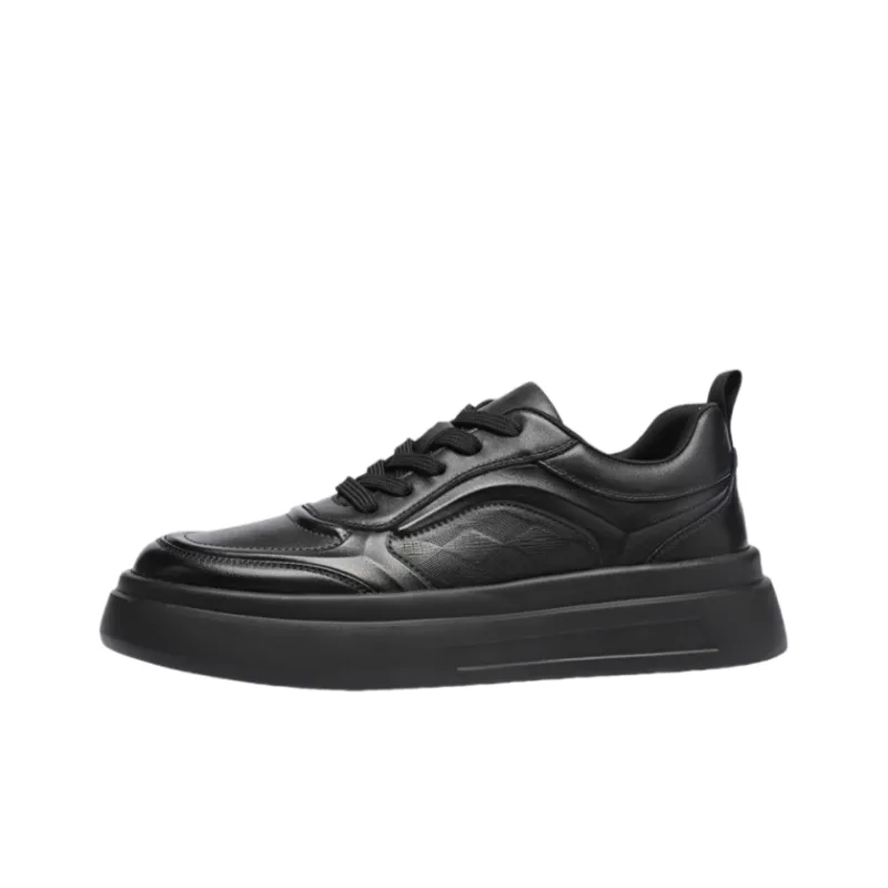 A Fairy Tale Of A Pair Of Shoes Low Top Skateboard Shoes Men's-3