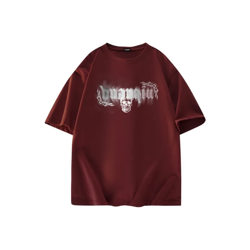 HUANQIU T Shirts Unisex-12