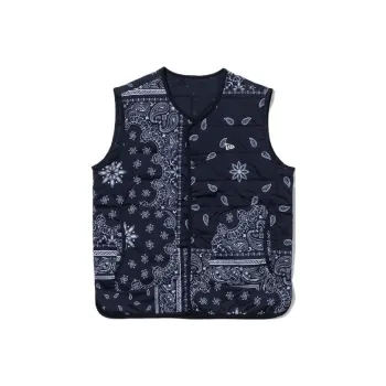 New Era Vests Unisex Ultra Marine Blue