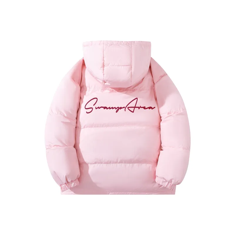 SWAMP AREA Down Jackets Unisex-14