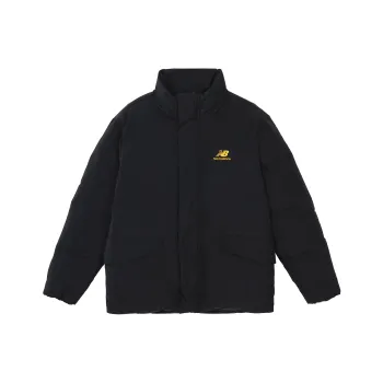 New Balance Down Jacket Winter Men's Black