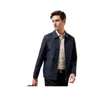 FIRS Jackets Men Dark Blue