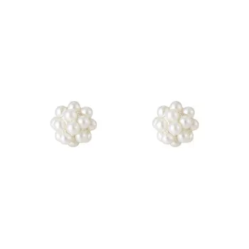 KiNGZiT S925 Silver Stud Earrings Women's