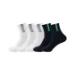5 Pack (C-Black 2+White 3)