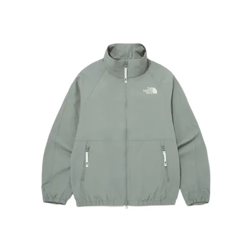 THE NORTH FACE Jackets Coats Unisex Light Green