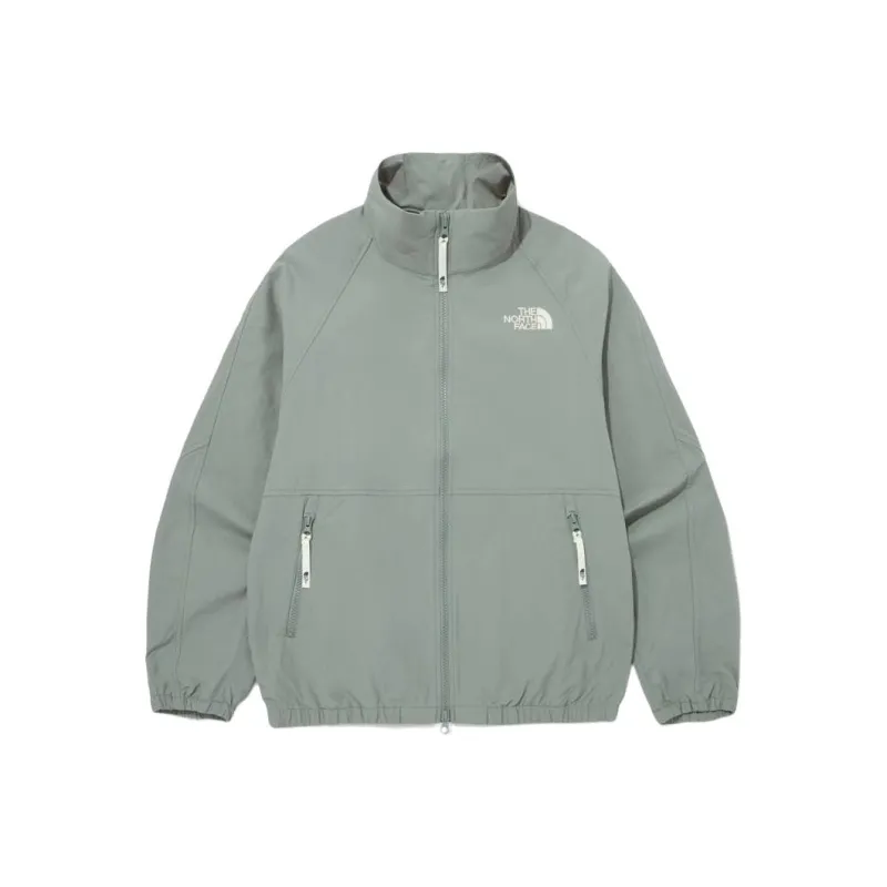 THE NORTH FACE Jackets Coats Unisex Light Green-0