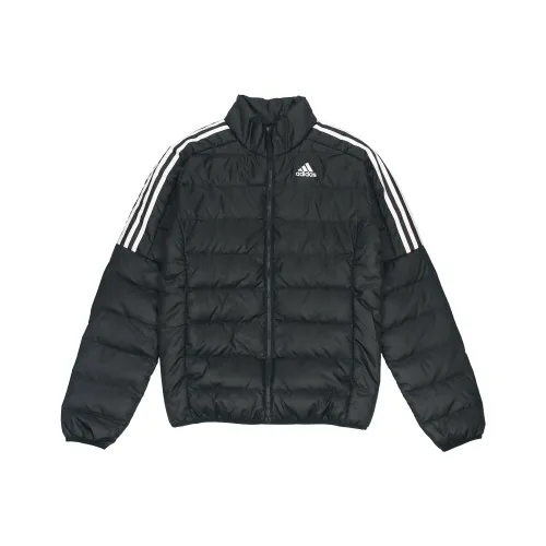 Adidas Puffer Jacket Asia Version Men's Black