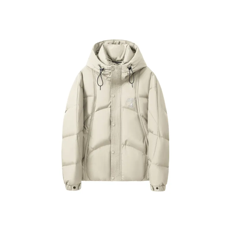 Automobili Lamborghini Down Jacket Unisex-0
