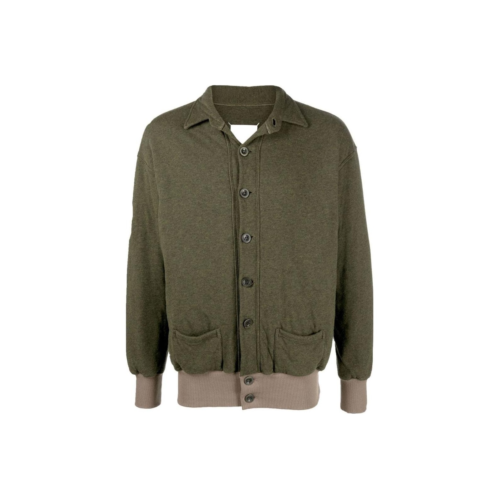 Mm6 Maison Margiela Green Jackets Coats on Sale & Authentic Mm6 Maison Margiela Green Jackets Coats on Sale & Authentic