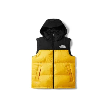 THE NORTH FACE 1996 Collection Vests Unisex Yellow
