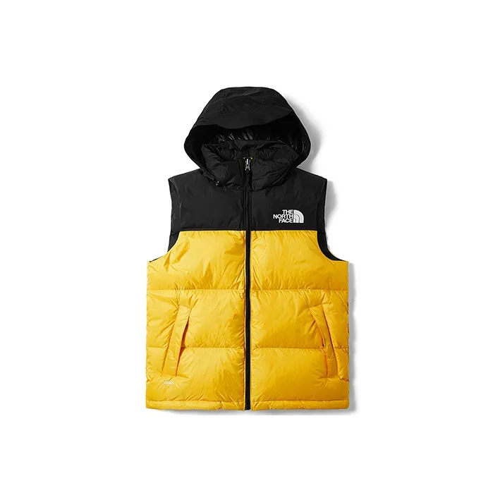 THE NORTH FACE 1996 Collection Vests Unisex Yellow-0
