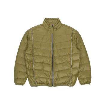 Converse Down Jacket Winter Men's Dark Moss Green