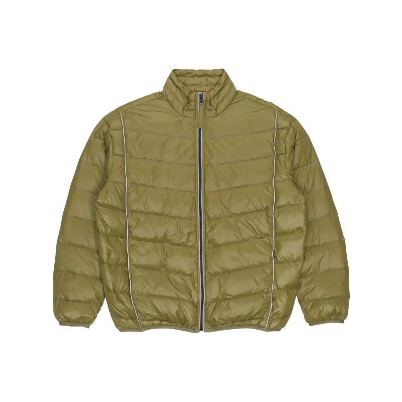 Converse Down Jacket Winter Men's Dark Moss Green-0