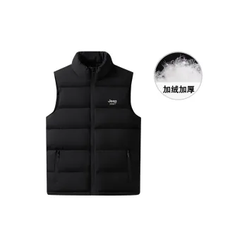 JEEP SPIRIT Vests Unisex