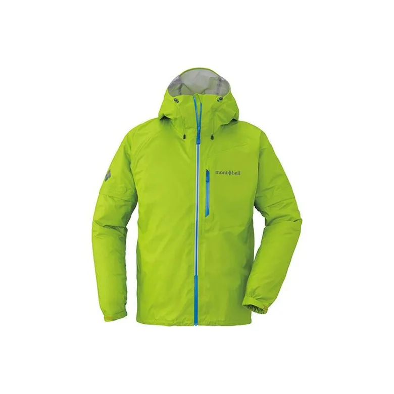 MONTBELL Windbreaker Jackets Unisex-5