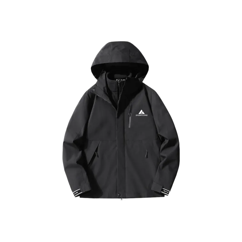 SNOW FLYING Jackets Coats Unisex-14