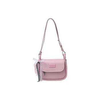 Bueno PU Portable Crossbody Bag, Shoulder Bag Women's White/Pink/Green/Purple/Black