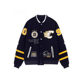 Pirkadat Jackets Coats Unisex Black