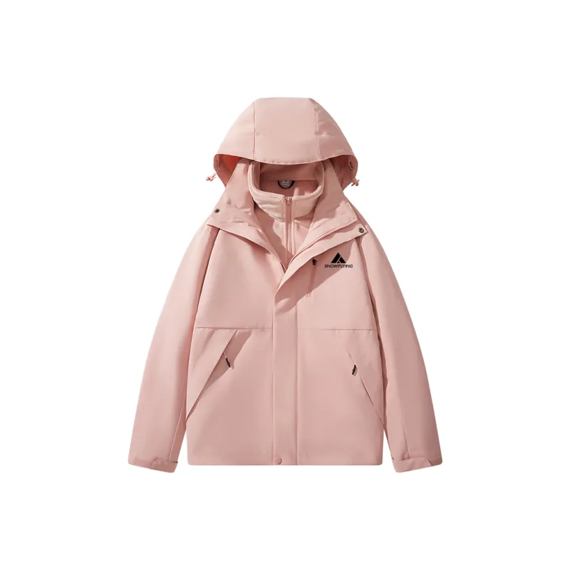 SNOW FLYING Jackets Coats Unisex-12