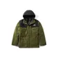 Black Green Multicolor
