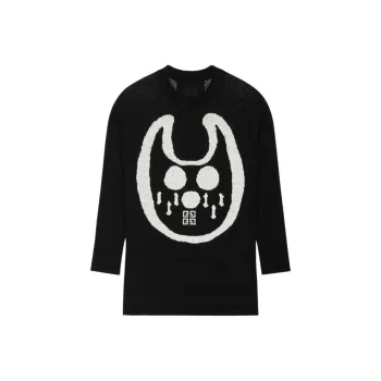 Givenchy x Chito SS22 Sweater Men's Black
