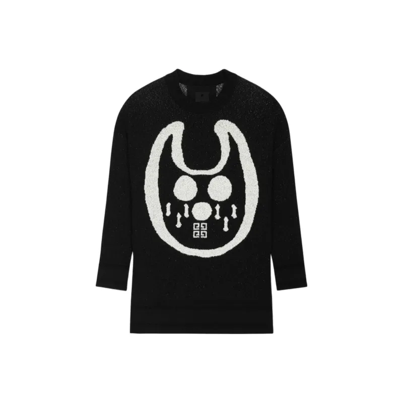 Givenchy x Chito SS22 Sweater Men's Black-0