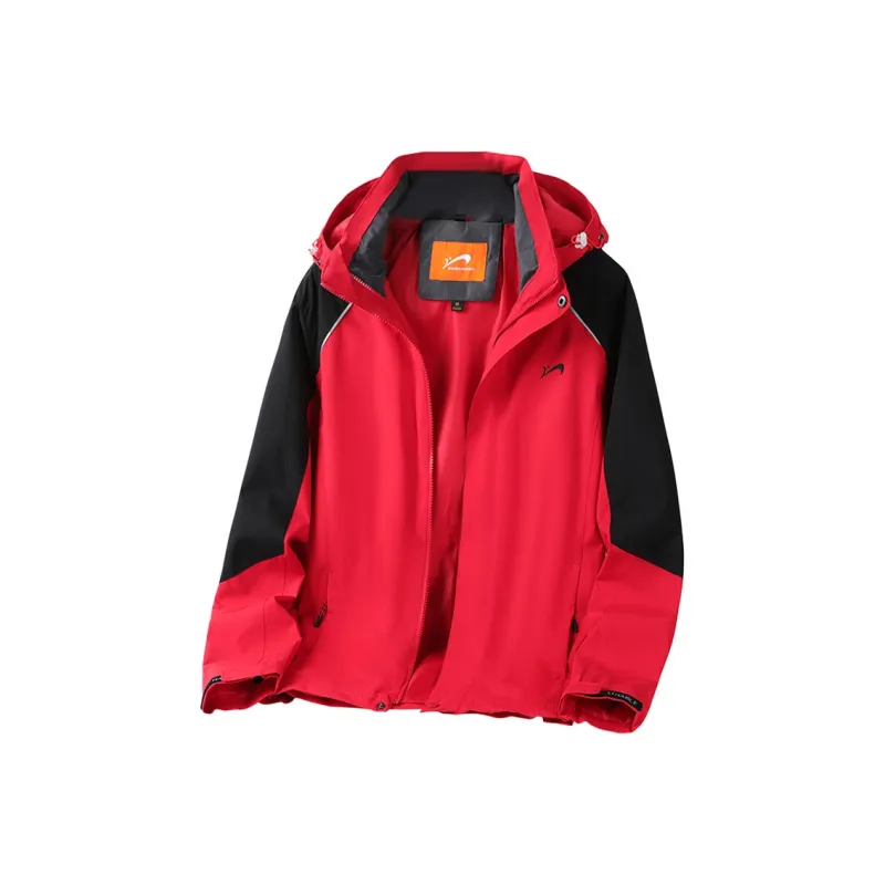 K bird 3 in 1 Windbreaker Jackets Unisex-15