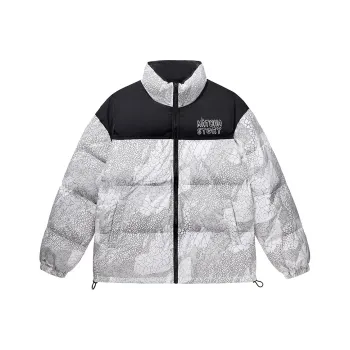 MATCHA STORY Down Jacket Unisex