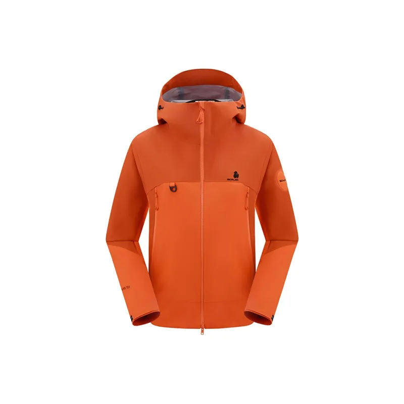 SCALER Waterproof, Windproof, Abrasion Resistant, Thermal, Breathable, Cold Resistant Windbreaker Jacket Unisex-12