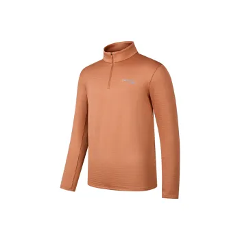 Saucony Knitwear Men's Ginger Cake Orange