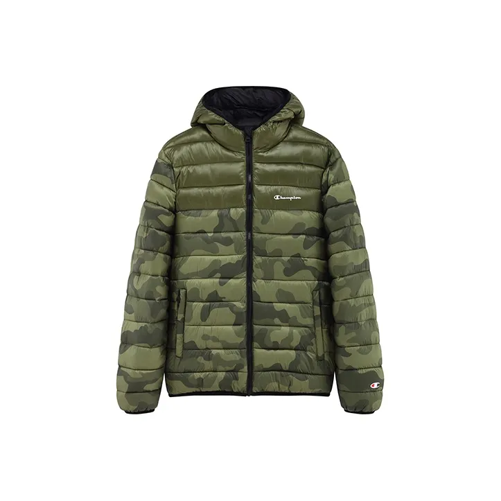 Champion Puffer Jackets Men-0