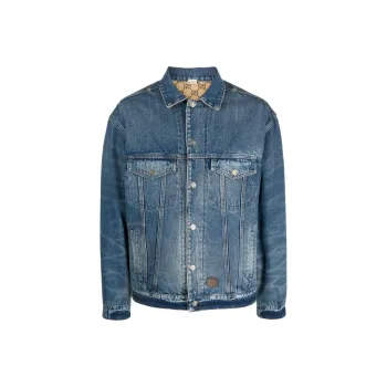 GUCCI Reversible Denim Jacket