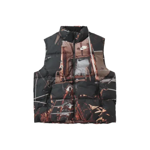 Nike Vests Men Black