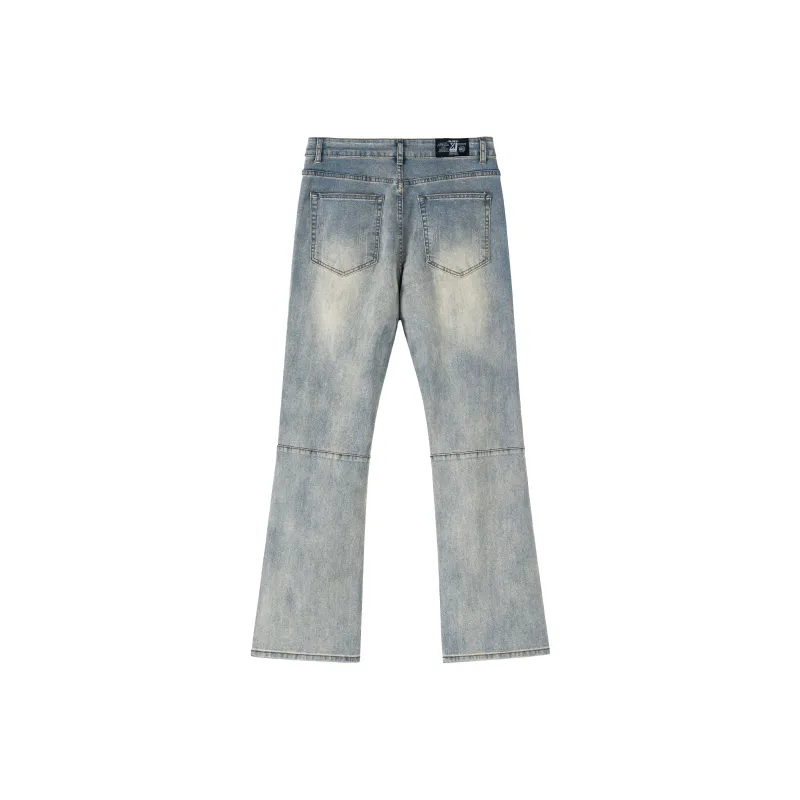 XINYINSU Jeans Unisex-22