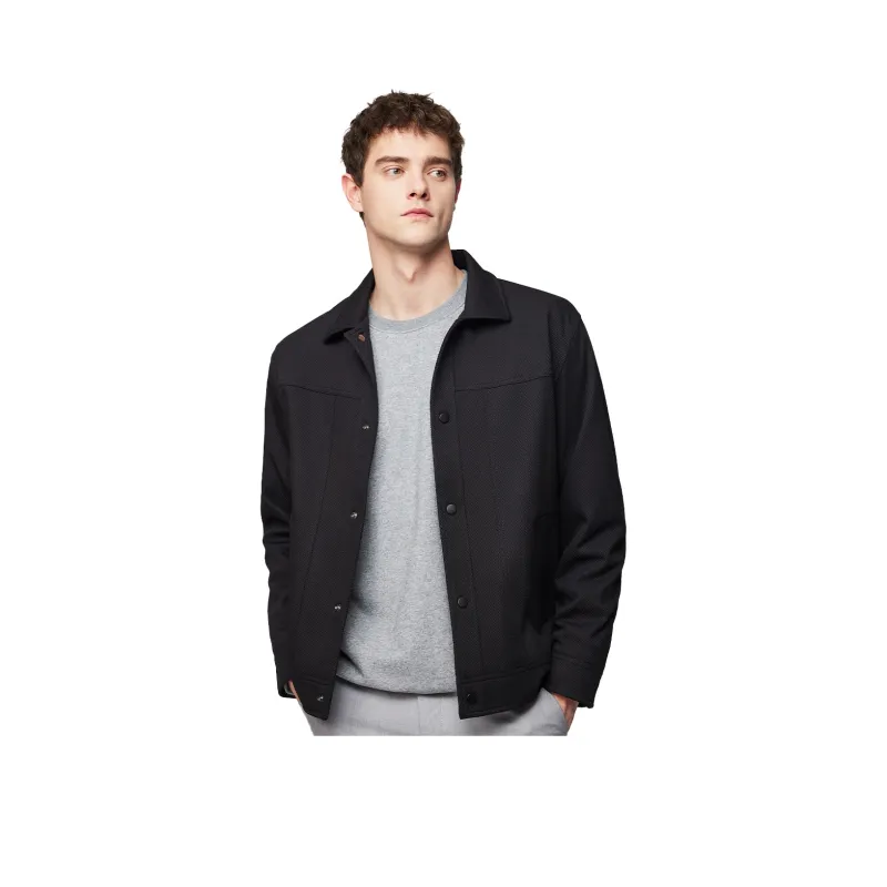 Red bean Jackets Men-5