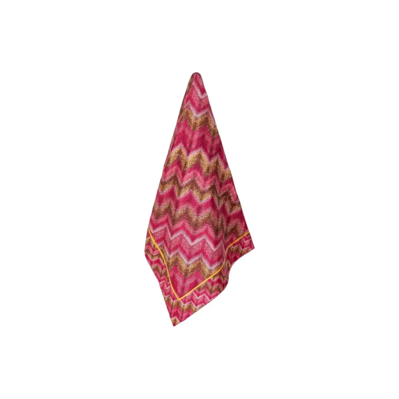 MISSONI Zigzag patterned Scarf-0