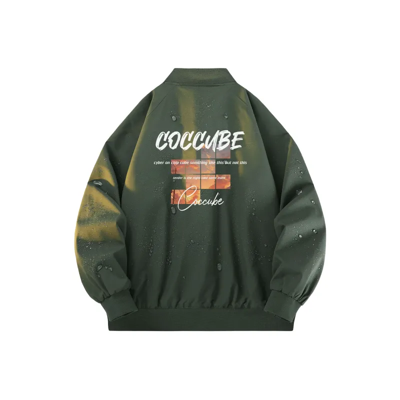 COC CUBE Jackets Unisex-7