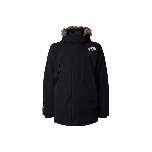 THE NORTH FACE Alprausch jackets Men Black