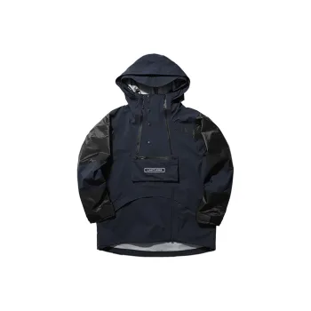 THE NORTH FACE UE Series Windbreaker Jacket Men's Blue