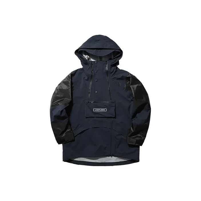 THE NORTH FACE UE Series Windbreaker Jacket Men's Blue-0