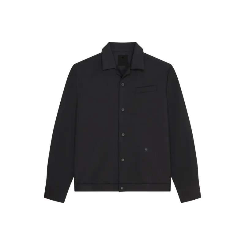 Givenchy Overshirt-0