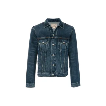 Polo Ralph Lauren Button Up Denim Jacket
