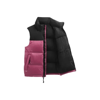 THE NORTH FACE 1996 Collection Vests Men Red Purple Color