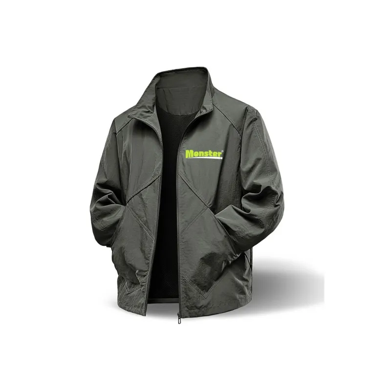 LIGHTNING MONSTER Jacket Unisex-1