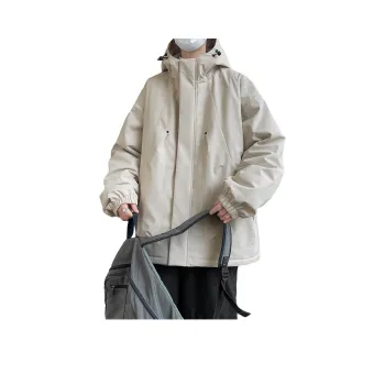 FRQ Puffer Jackets Unisex