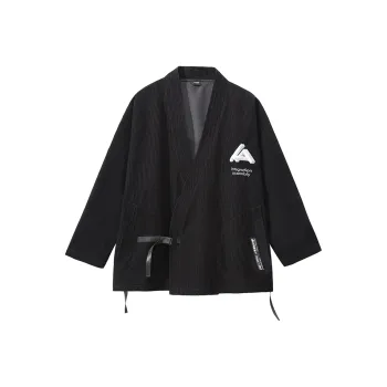 FLOAT Jackets Men Black