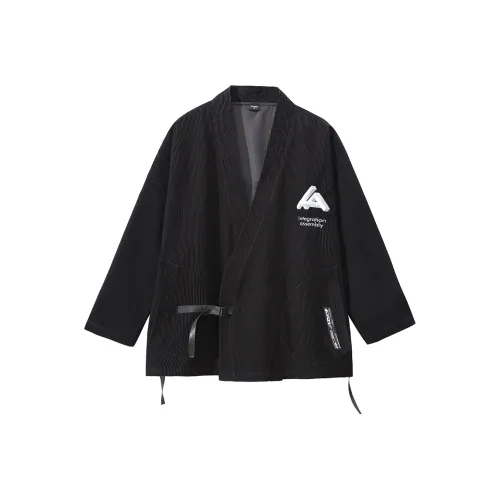 FLOAT Jackets Men Black